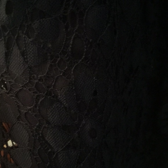 Long blue dress - Picture 2 of 2